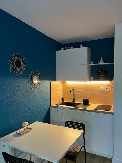 Studio Bord De Mer Boulouris A Saint Raphael Extérieur photo