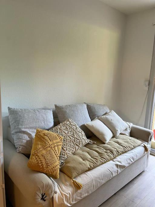 Studio Bord De Mer Boulouris A Saint Raphael Extérieur photo