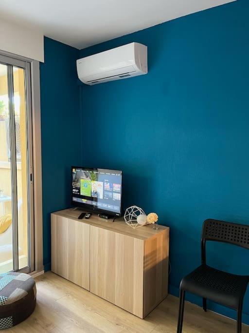 Studio Bord De Mer Boulouris A Saint Raphael Extérieur photo