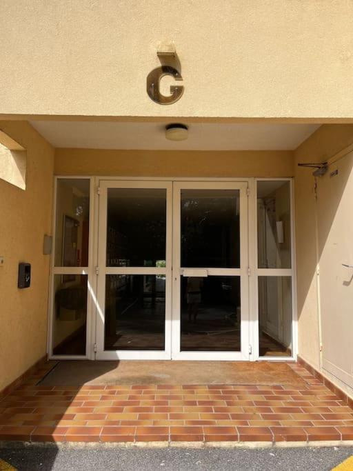 Studio Bord De Mer Boulouris A Saint Raphael Extérieur photo