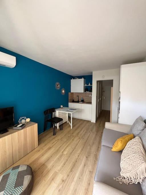 Studio Bord De Mer Boulouris A Saint Raphael Extérieur photo